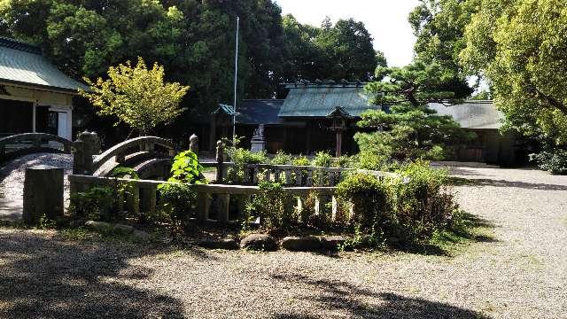 明治川神社の参拝記録5