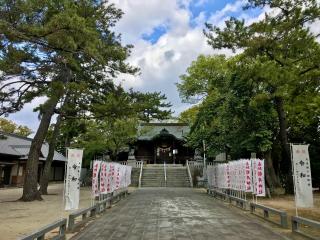 櫻井神社の参拝記録(じゃすてぃさん)
