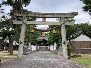櫻井神社の参拝記録(🤗あんこさん)