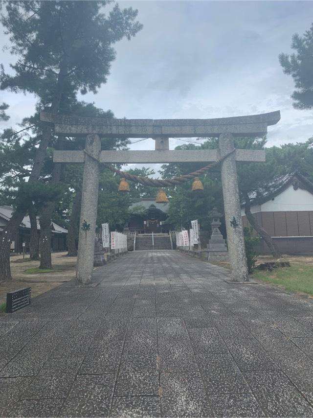櫻井神社の参拝記録(もそもそ🤗さん)