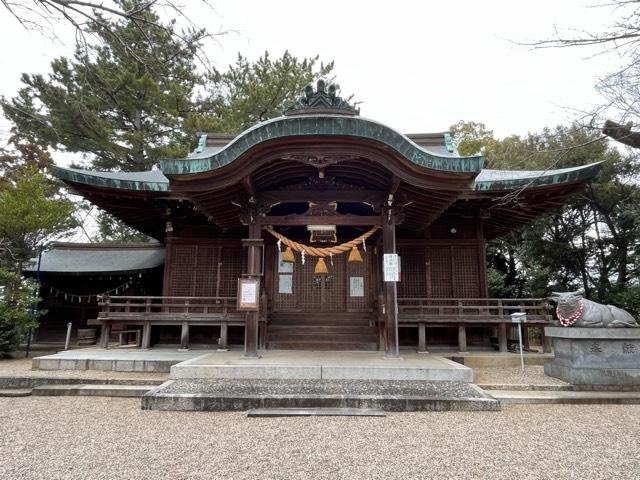 櫻井神社の参拝記録10