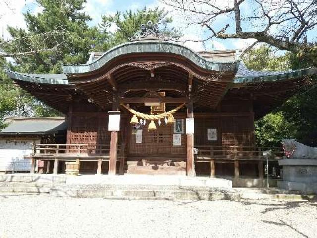 櫻井神社の写真1