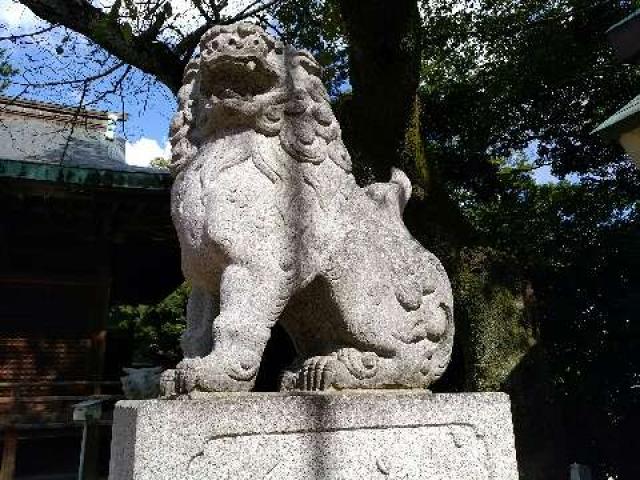 愛知県安城市桜井町桜林17 櫻井神社の写真4