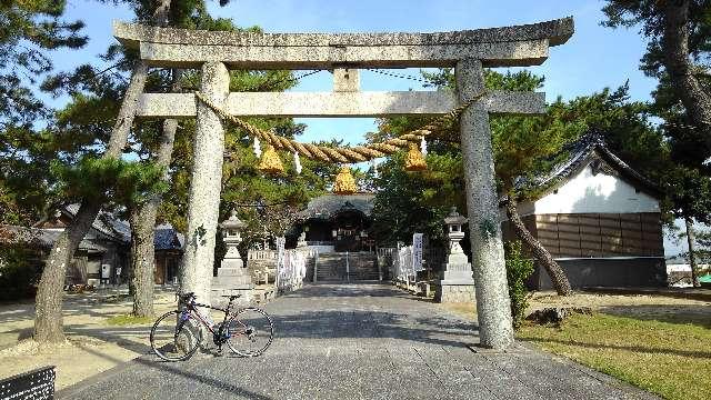 愛知県安城市桜井町桜林17 櫻井神社の写真6