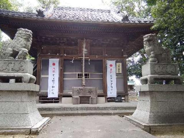 浅間神社の写真1