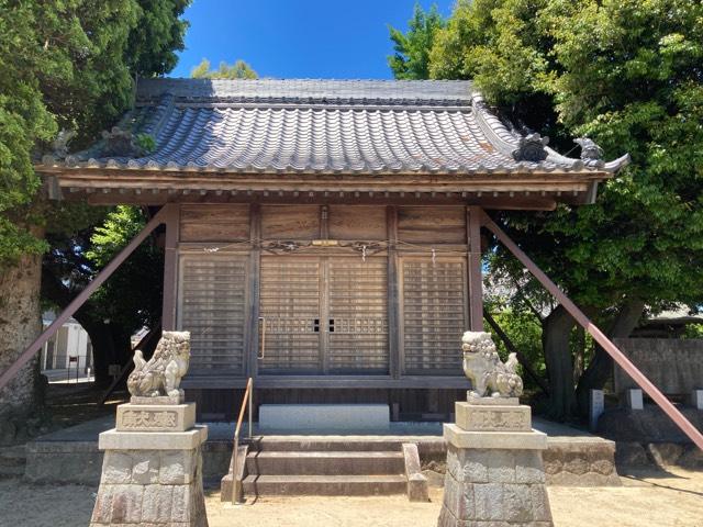 素盞鳴神社の参拝記録2