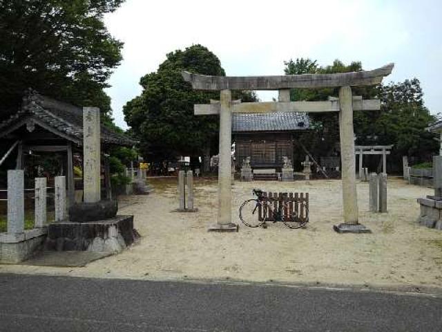 素盞鳴神社の参拝記録4