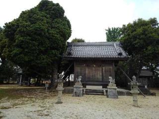 素盞鳴神社の参拝記録(あきちゃんさん)