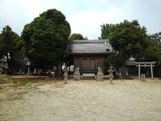 素盞鳴神社の参拝記録(あきちゃんさん)