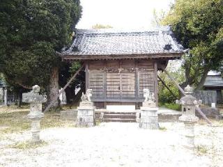 素盞鳴神社の参拝記録(愛しい風さん)