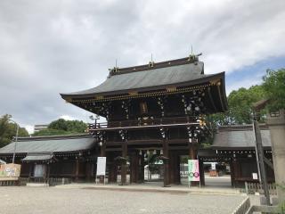真清田神社の参拝記録(じゃすてぃさん)