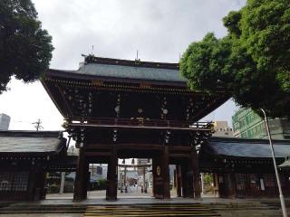 真清田神社（尾張国一宮）の参拝記録(ヨーコさん)