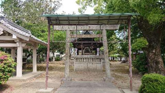 赤見国玉神社の参拝記録2