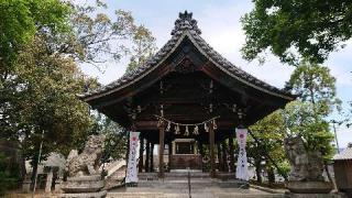 赤見国玉神社の参拝記録(のぶちゃんさん)