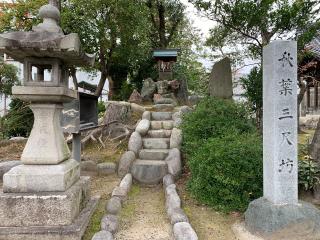 赤見国玉神社の参拝記録(くーさん)