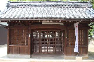 石刀神社 黒岩の参拝記録(のぶちゃんさん)