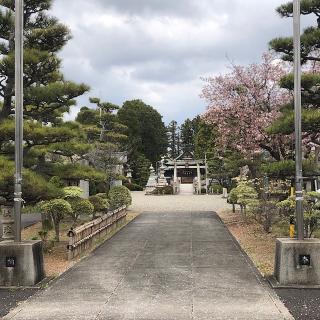 青塚社の参拝記録(ワヲンさん)