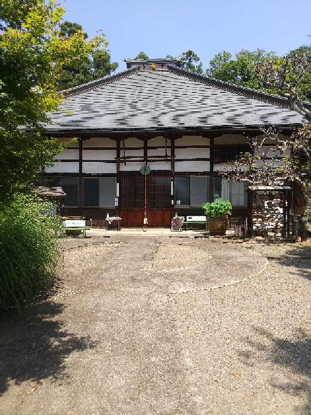 群馬県太田市東金井町甲7 永福寺の写真1