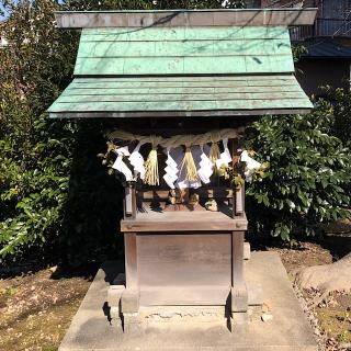 白山社の参拝記録(ワヲンさん)