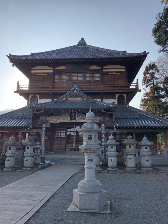 祥寿山曹源寺(さざえ堂)の写真1