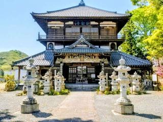 祥寿山 曹源寺（さざえ堂）の参拝記録(🌈かな⛩️さん)