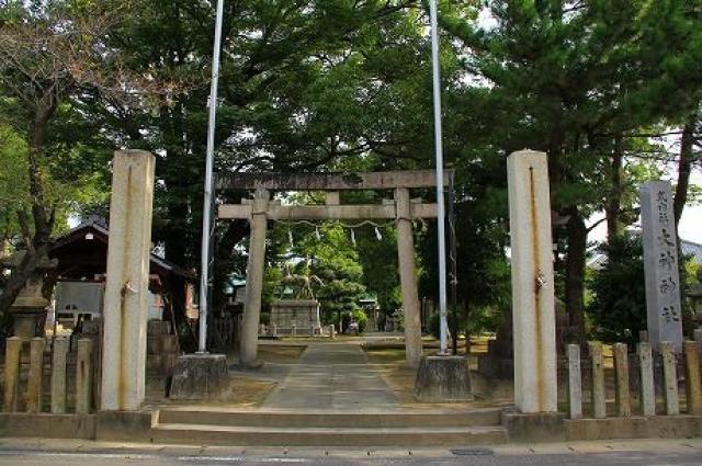 愛知県一宮市花池2-15-28 大神神社の写真5