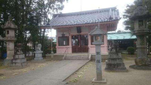 大神神社の写真1