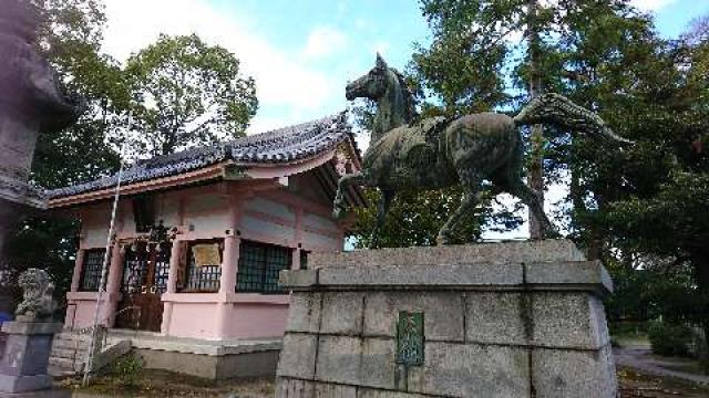 愛知県一宮市花池2-15-28 大神神社の写真4