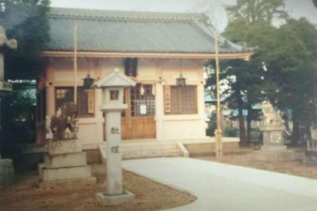 大神神社の参拝記録2