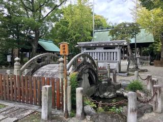 若宮神明社の参拝記録(じゃすてぃさん)