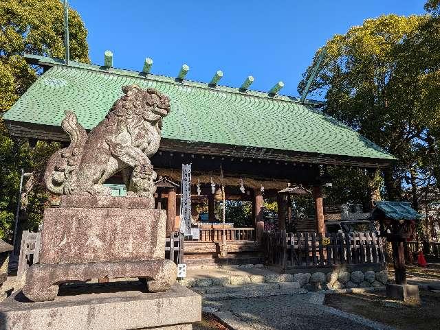 貴船神明社の参拝記録1