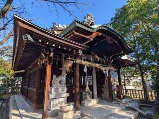 貴船神明社の参拝記録(Monoさん)