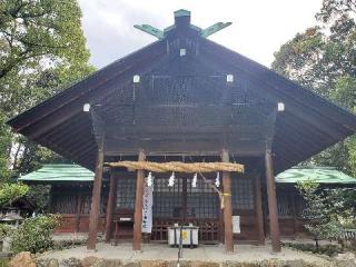 酒見神社の参拝記録(飛成さん)