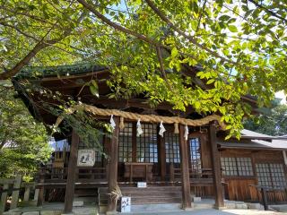 石刀神社の参拝記録(二代目無宿さん)