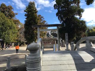 石刀神社の参拝記録(まついちさん)