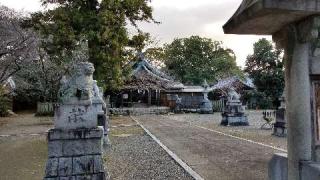 石刀神社の参拝記録(Monoさん)