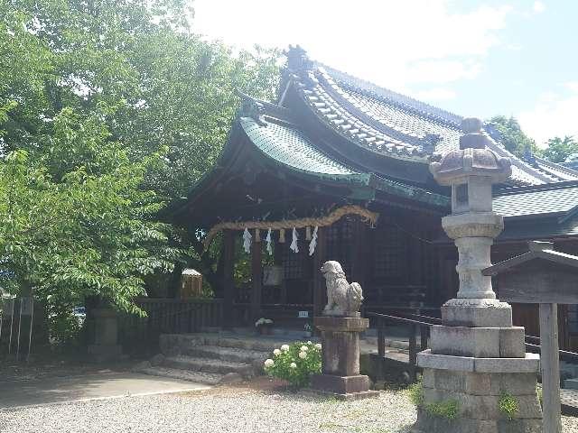 石刀神社の参拝記録10