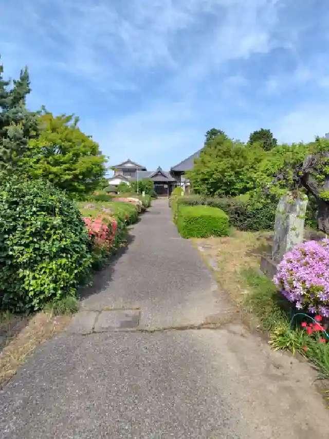 永徳寺の写真1