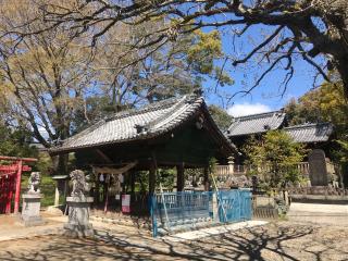 宇夫須奈神社の参拝記録(じゃすてぃさん)