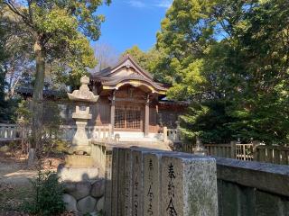 白山神社の参拝記録(二代目無宿さん)