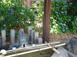 白山神社の参拝記録(Monoさん)