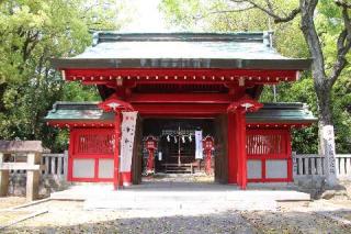 伊富利部神社の参拝記録(のぶちゃんさん)