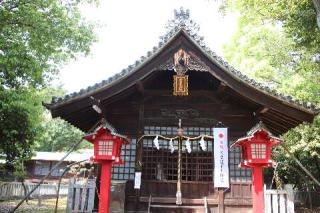 伊富利部神社の参拝記録(のぶちゃんさん)