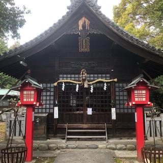 伊富利部神社の参拝記録(ワヲンさん)