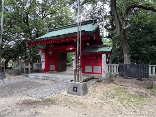 伊富利部神社の参拝記録(二代目無宿さん)