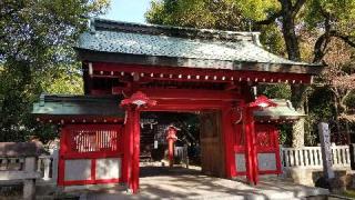 伊富利部神社の参拝記録(Monoさん)