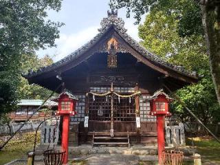 伊富利部神社の参拝記録(飛成さん)