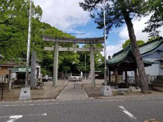 堤治神社の参拝記録(銀玉鉄砲さん)