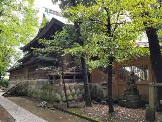 堤治神社の参拝記録(銀玉鉄砲さん)