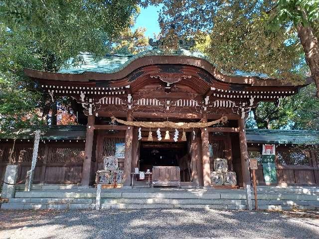 堤治神社の参拝記録3